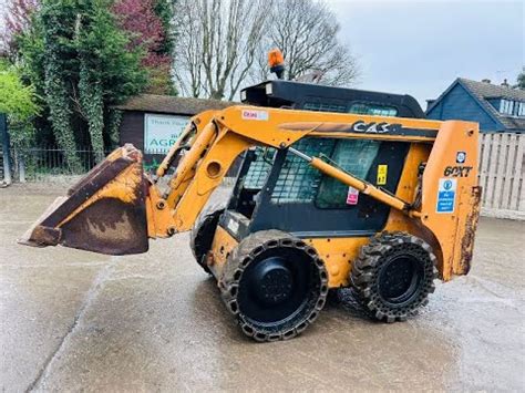 skidsteer 60xt bucket controls